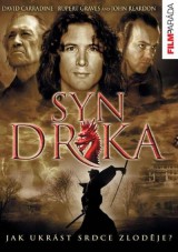 DVD Film - Syn draka (digipack)