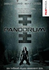 DVD Film - Syndróm Pandora (papierový obal)