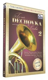 DVD Film - Ta naše dechovka česká, 2/8