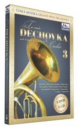DVD Film - Ta naše dechovka česká, 3/8
