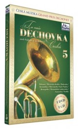 DVD Film - Ta naše dechovka česká, 5/8