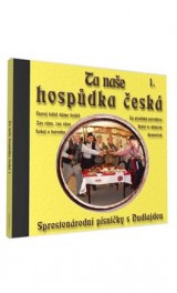 CD - Ta naše hospůdka česká 1, 1CD