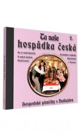 CD - Ta naše hospůdka česká 2