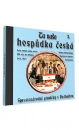 CD - Ta naše hospůdka česká 3