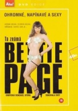 DVD Film - Ta známá Bettie Page