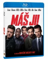 BLU-RAY Film - Taguj!