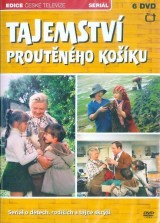 DVD Film - Tajemství proutěného košíku (6 DVD)