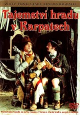 DVD Film - Tajemství hradu v Karpatech