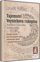 DVD Film - Tajemství Voynichova rukopisu