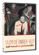 DVD Film - Tajemstvo Divadla Sklep