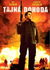 DVD Film - Tajná dohoda - pap. box