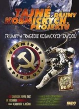 DVD Film - Tajné dejiny kosmických projektov