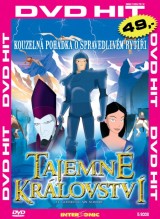 DVD Film - Tajomné kráľovstvo (papierový obal)