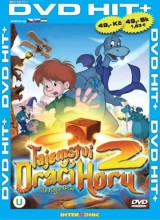 DVD Film - Tajomstvo Dračej hory 2 (papierový obal)