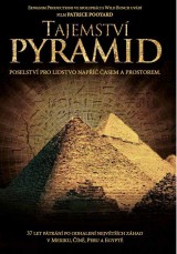 DVD Film - Tajomstvo pyramid