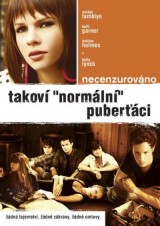 DVD Film - Takí normálni pubertiaci