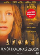 DVD Film - Takmer dokonalý zločin
