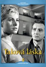 DVD Film - Taková láska (Digipack)
