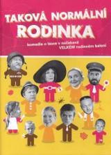 DVD Film - Taká normálna rodinka 