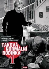 DVD Film - Taková normální rodinka I. (papierový obal)