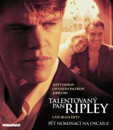 BLU-RAY Film - Talentovaný pán Ripley
