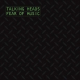 LP - TALKING HEADS: FEAR OF MUSIC