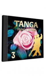 CD - Tanga žhavá a vášnivá 3