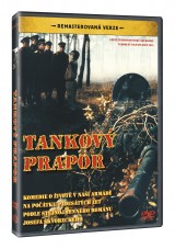 DVD Film - Tankový prapor - remastrovaná verzia