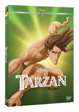 DVD Film - Tarzan S.E. 2DVD SK