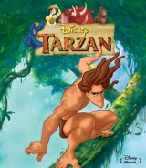 BLU-RAY Film - Tarzan SK/CZ dabing