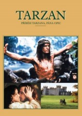 DVD Film - Tarzan: Příběh Tarzana, pána opic