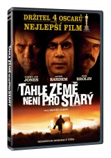 DVD Film - Táto krajina nie je pre starých
