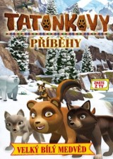 DVD Film - Tatonkove príbehy 2: Velký bílý medvěd