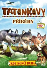 DVD Film - Tatonkove príbehy 3: Kde končí duha