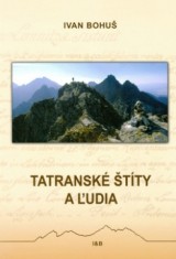 Kniha - Tatranské štíty a ľudia