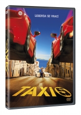 DVD Film - Taxi 5