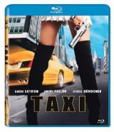 BLU-RAY Film - Taxi (2004)