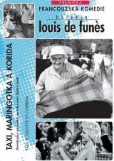 DVD Film - Taxi, maringotka a korida (digipack)