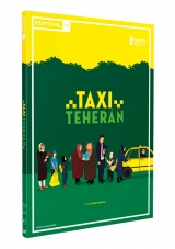 DVD Film - Taxi Teherán