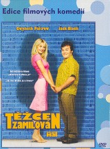 DVD Film - Ťažko zamilovaný (žánrová edícia)