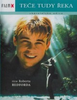 DVD Film - Tečie tadiaľto rieka (filmX)