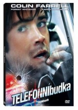 DVD Film - Telefonní budka (pap.box)