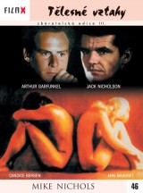 DVD Film - Telesné vzťahy (FilmX)