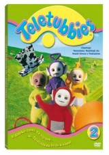 DVD Film - Teletubbies: Najmilšia věc (pap.box)