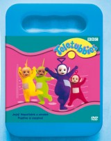 DVD Film - Teletubbies 4. - Jejej nepořádek a zmatek/Pojďme si zpívat