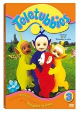 DVD Film - Teletubbies: Tuli Tuli/Na snehu (pap.box)