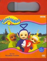 DVD Film - Teletubbies: Tuli Tuli/Na sněhu