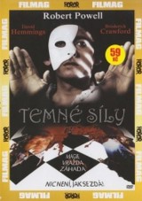DVD Film - Temné síly (slimbox)