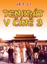 DVD Film - Tenkrát v Číně 3