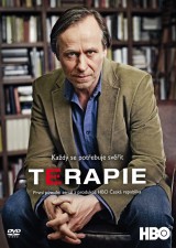 DVD Film - Terapie - kompletná I.séria (9 DVD)
